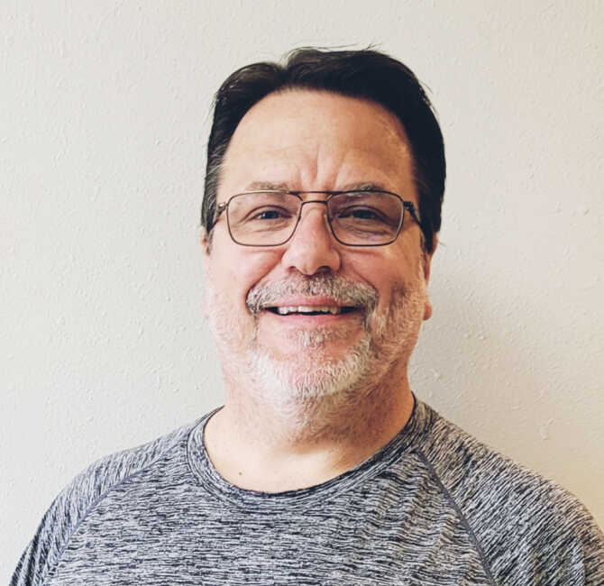 Dr. James Graff